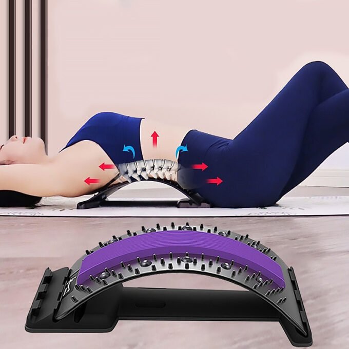 Back Massager For Back Pain