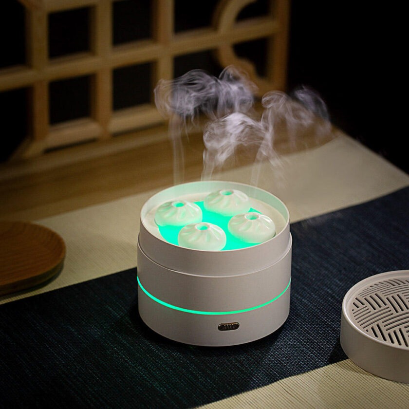 Aroma Diffuser & Essential Oil Diffuser - Image 4