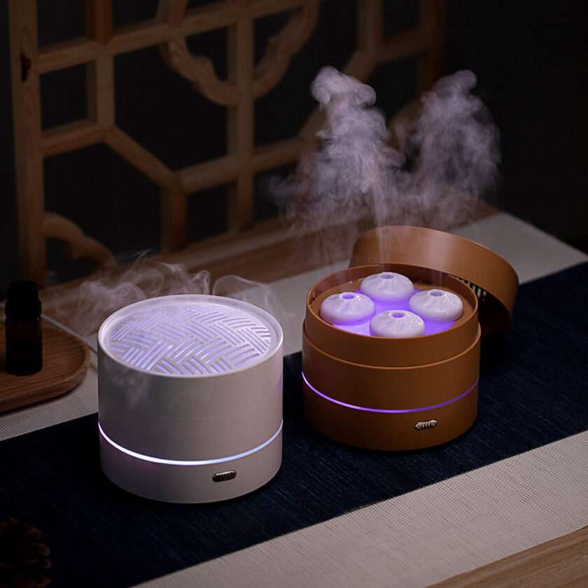 Aroma Diffuser & Essential Oil Diffuser - Image 3