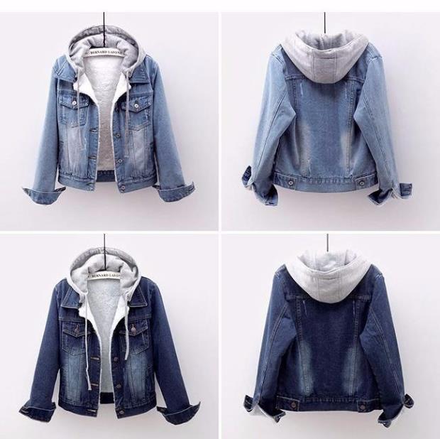 Denim jacket