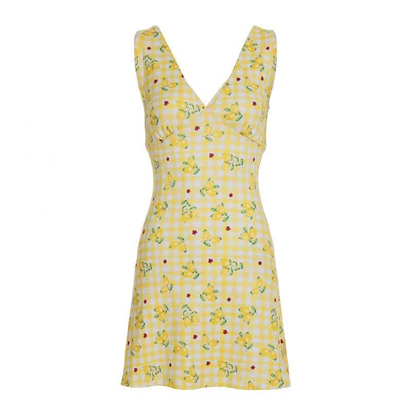 Sleeve Cardigan Waist-tight Summer Hot Girl Backless Line Skirt - Image 3